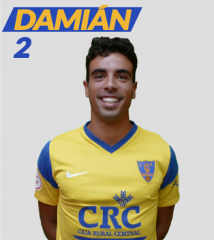 Damin (Orihuela C.F.) - 2022/2023